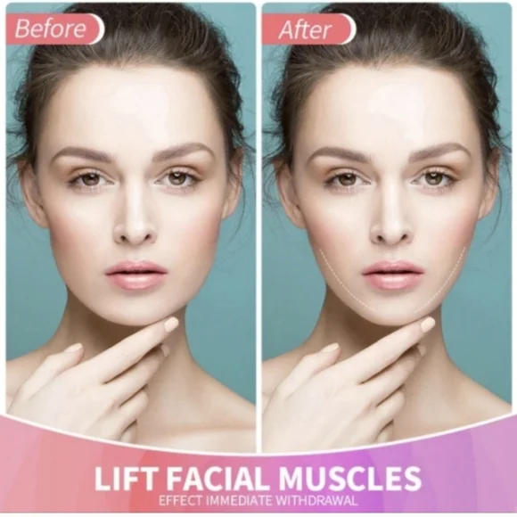 120 PCs Refill Face Lift Tapes Anti Wrinkle Instant Face,Neck,Eye Lift - Picture 3 of 4